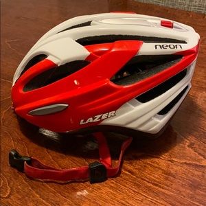 Lazer Cycling Helmet